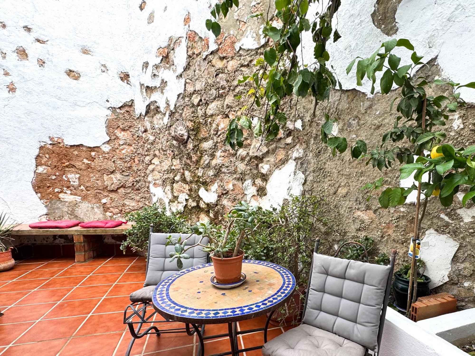 Вілла Lemon Tree Patio Ольвера Екстер'єр фото