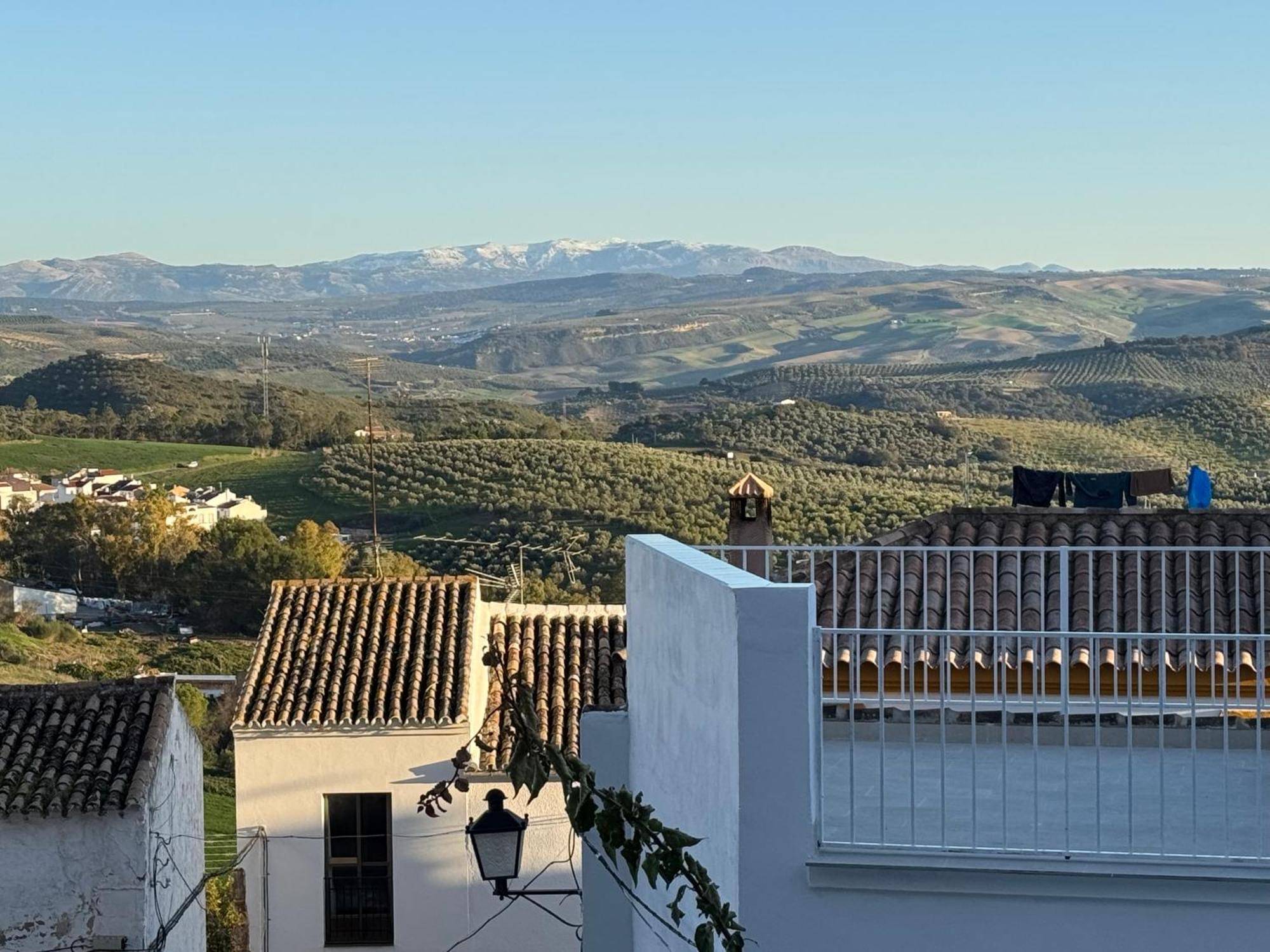 Вілла Lemon Tree Patio Ольвера Екстер'єр фото