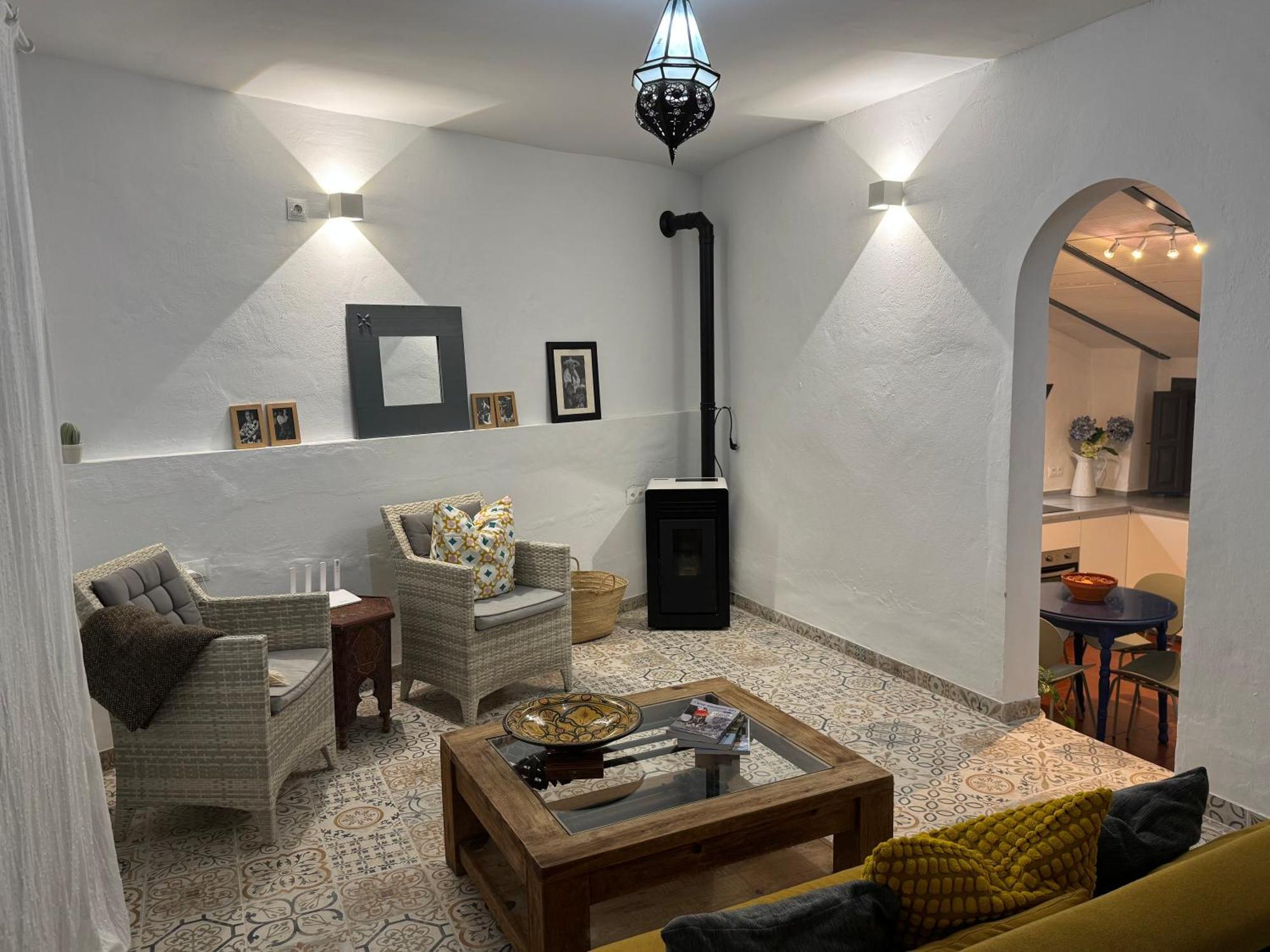 Вілла Lemon Tree Patio Ольвера Екстер'єр фото