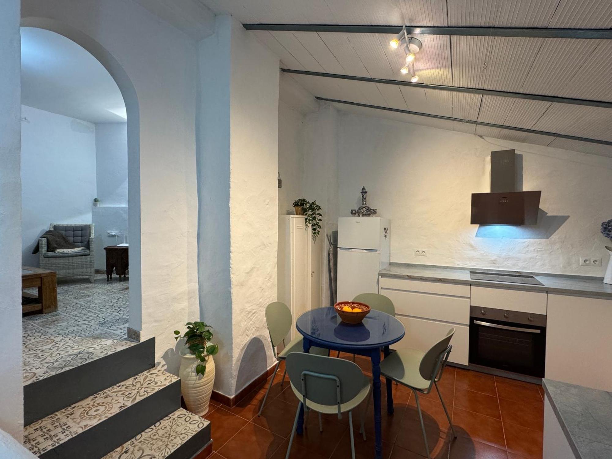 Вілла Lemon Tree Patio Ольвера Екстер'єр фото